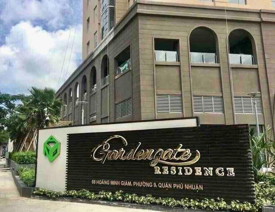 Luxury Near Airport Căn hộ