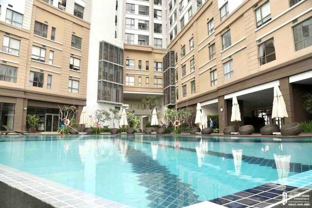Căn hộ Luxury Near Airport *