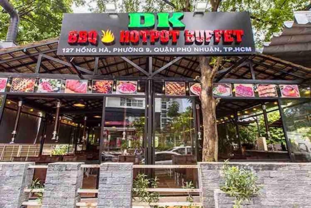 Căn hộ Luxury Near Airport
